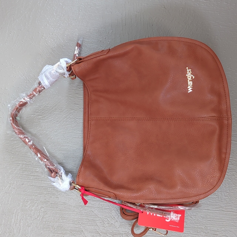 NWT Wrangler shoulder/crossbody bag